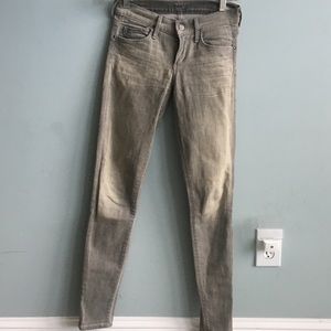 Citizens of humanity skinny jeans